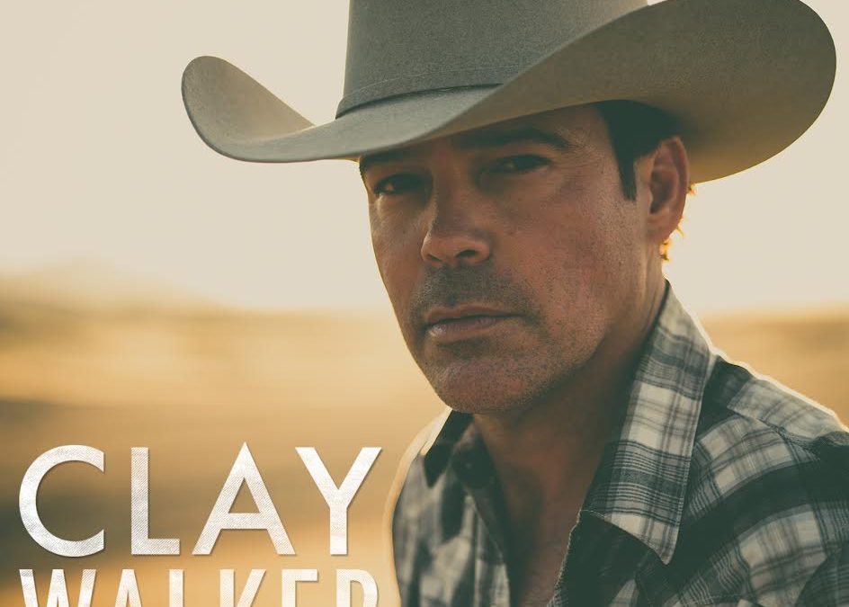 “Working On Me” New Single From Clay Walker, Available Everywhere Now!