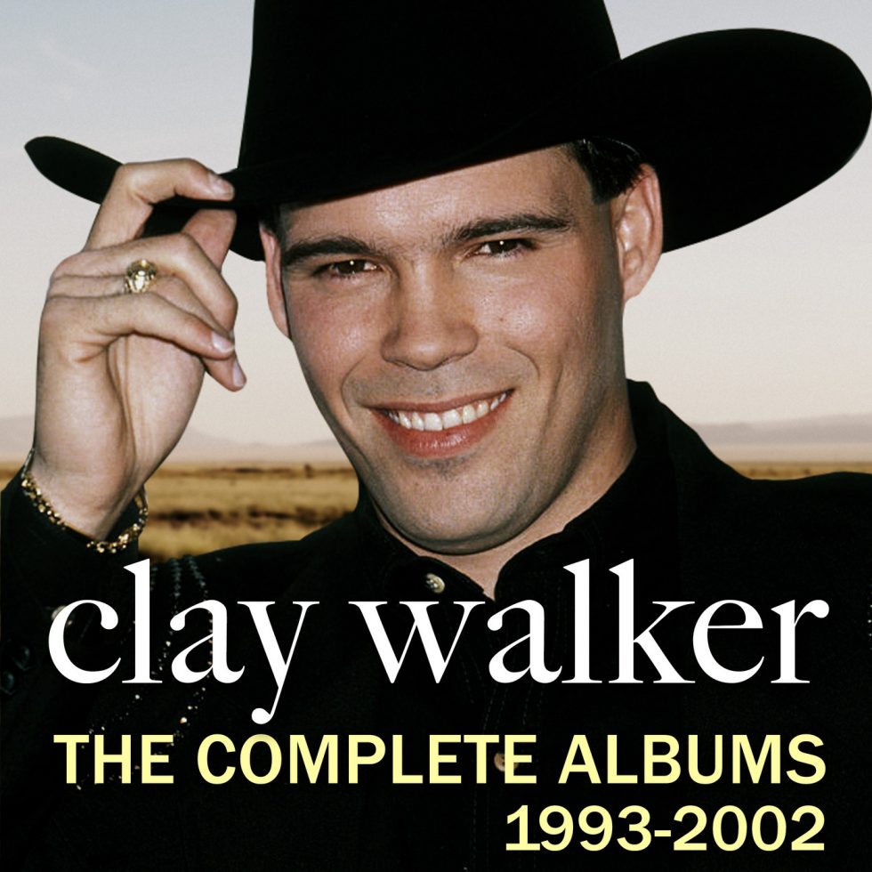 Clay Walker Has Banner Week With New Music, National Anthem, Shows