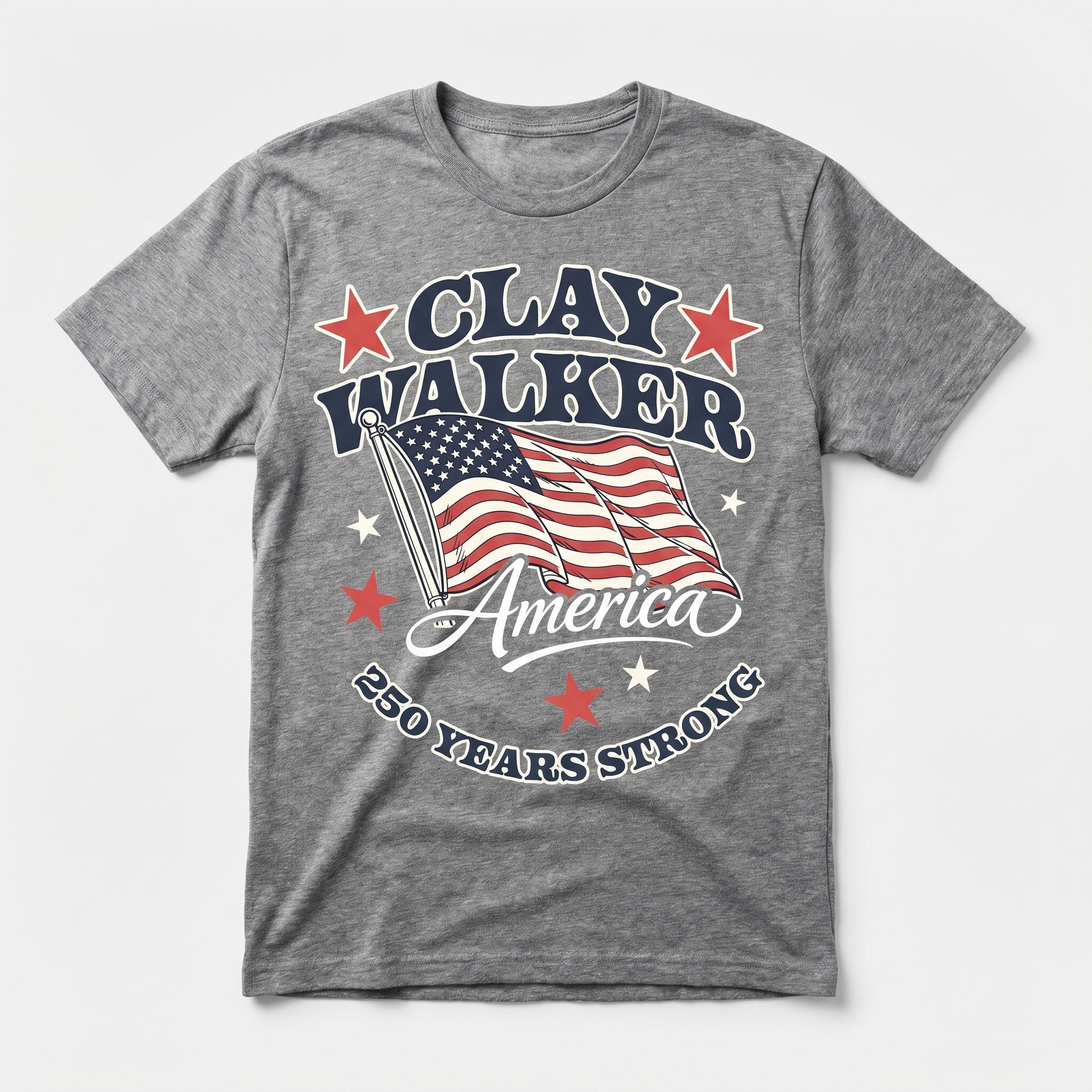 250 Years Strong Tee