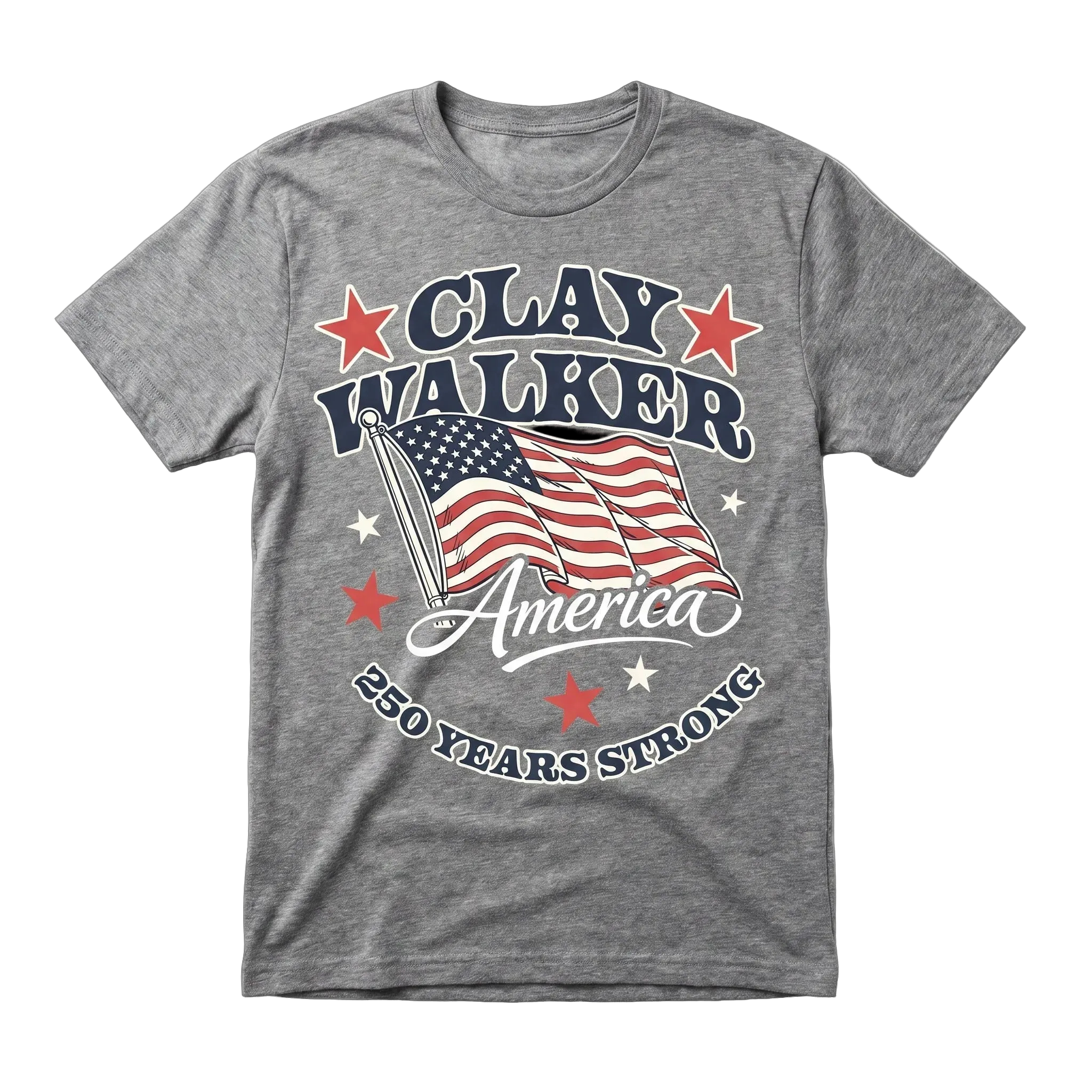 250 Years Strong Tee