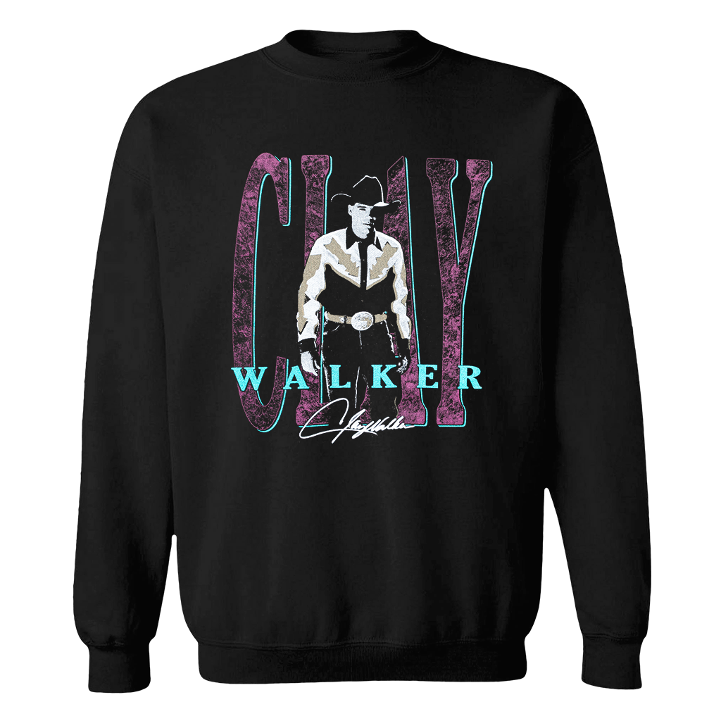 Clay Walker Signature Sweatshirt