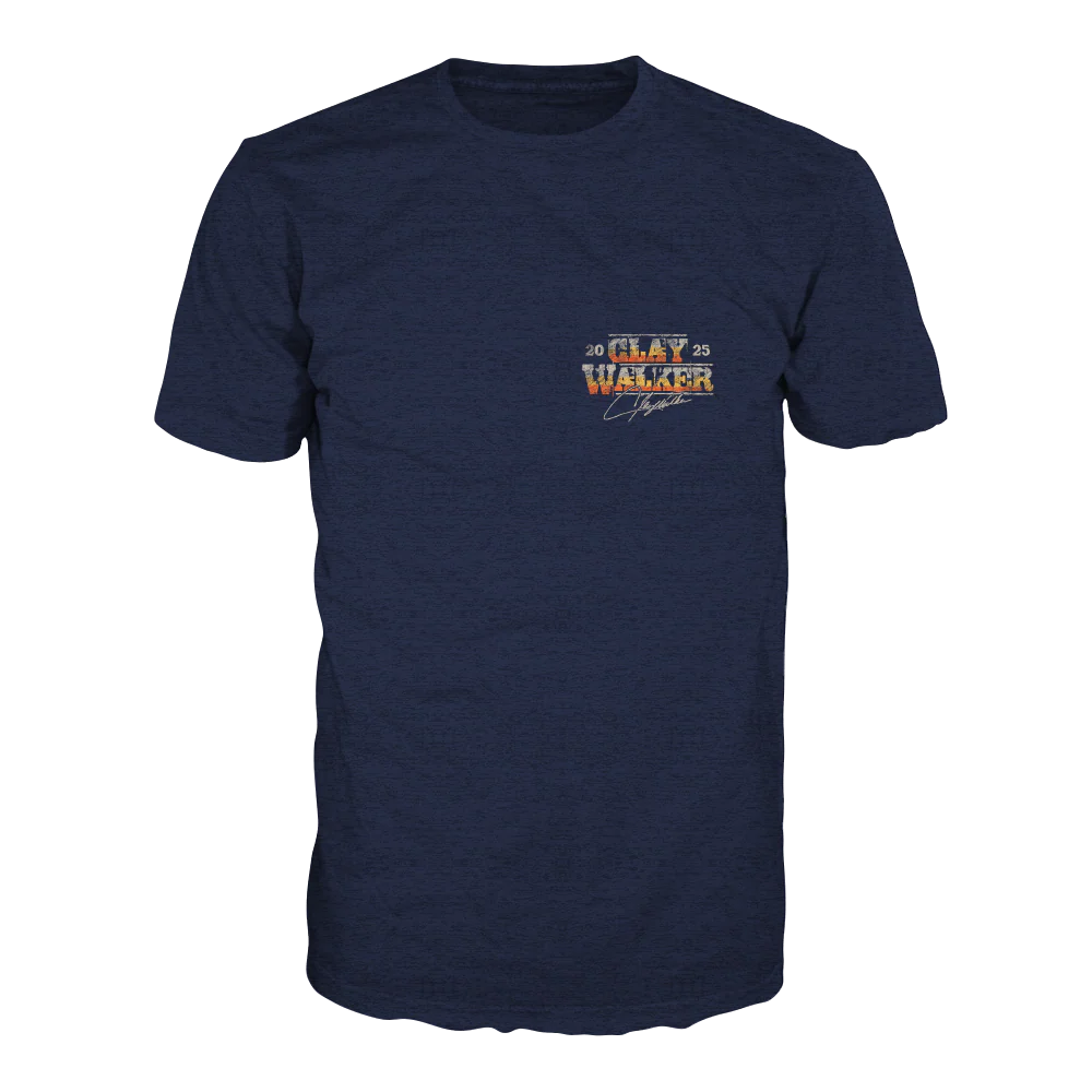 Drive Me Smooth 2025 Tour Tee