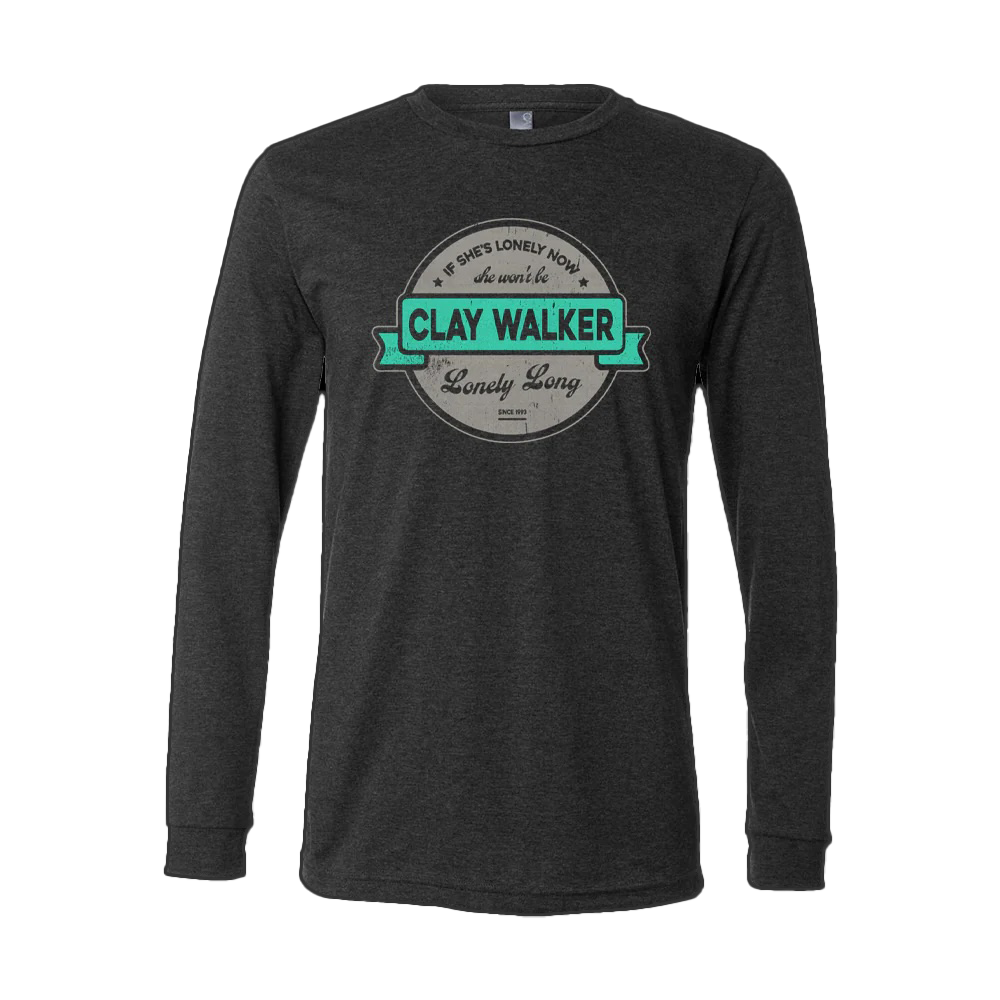 LIMITED EDITION Lonely Long Sleeve T-Shirt