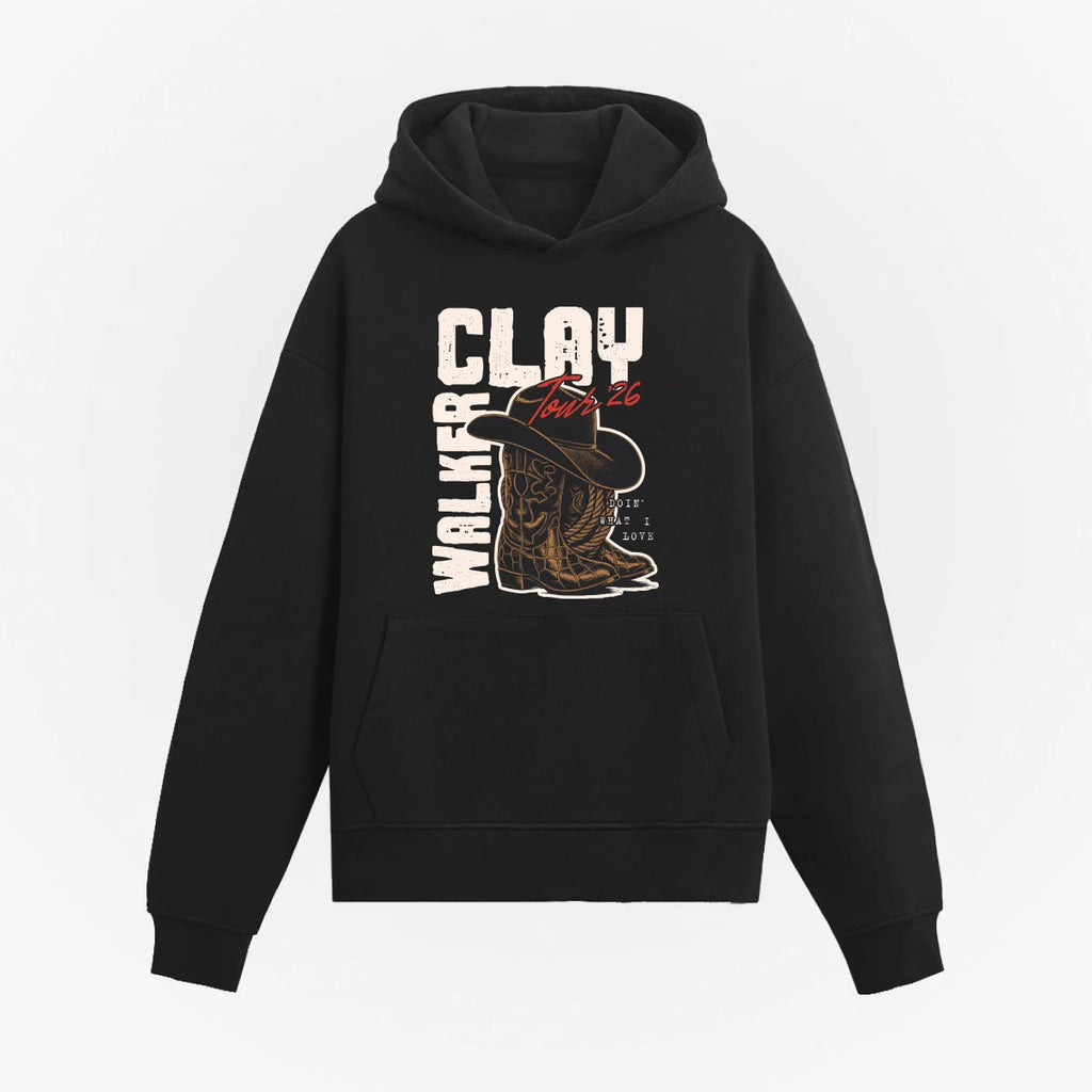 2026 Tour Hoodie