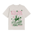 Rodeo Rider Doin' What I Want Tee