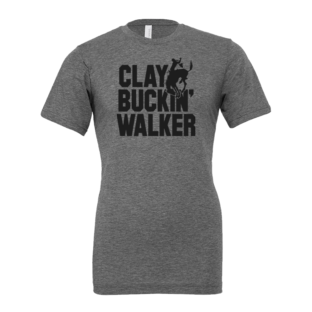 Real Buckin' Country T-Shirt