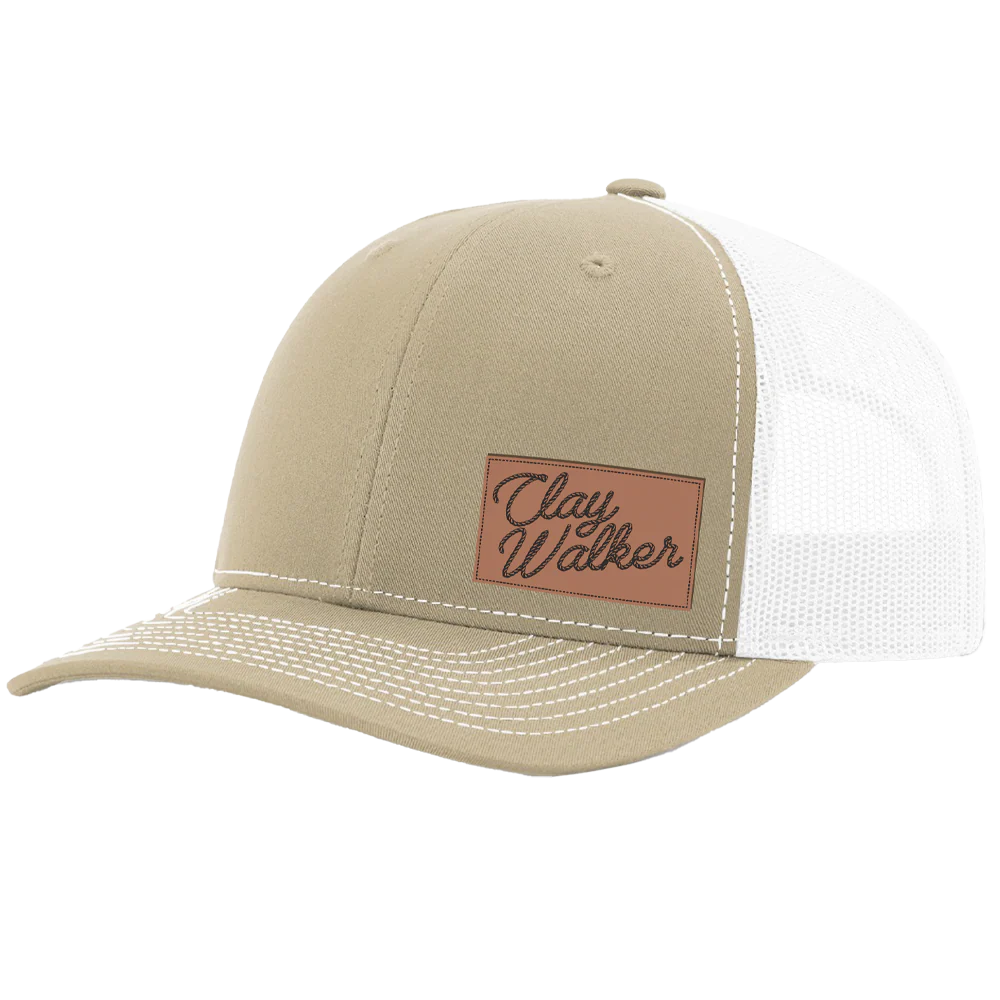 Patch Trucker Hat