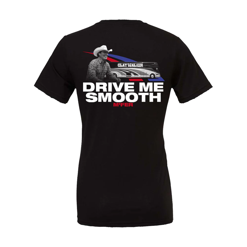Drive Me Smooth T-Shirt