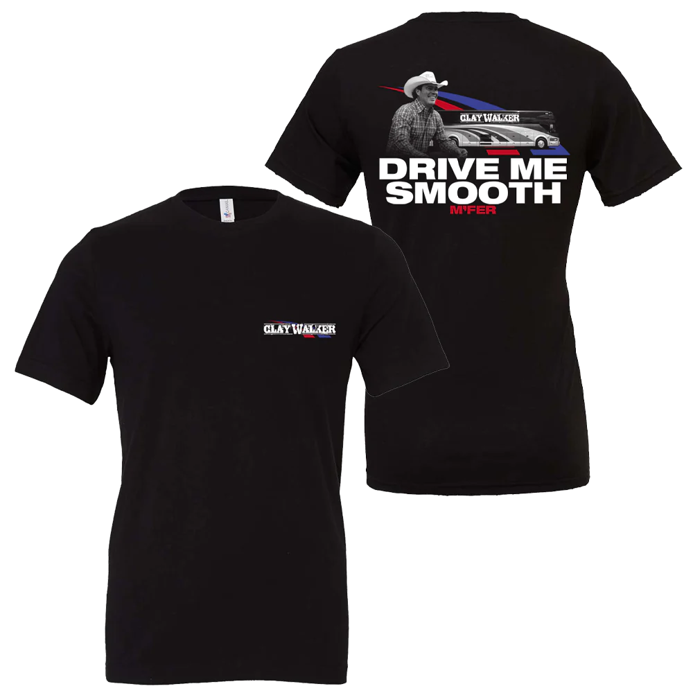 Drive Me Smooth T-Shirt
