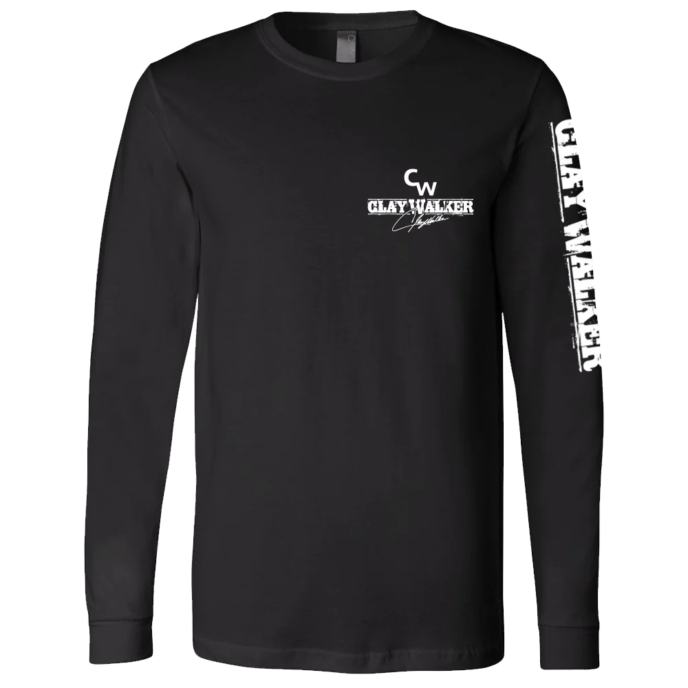 Signature Long Sleeve Tee