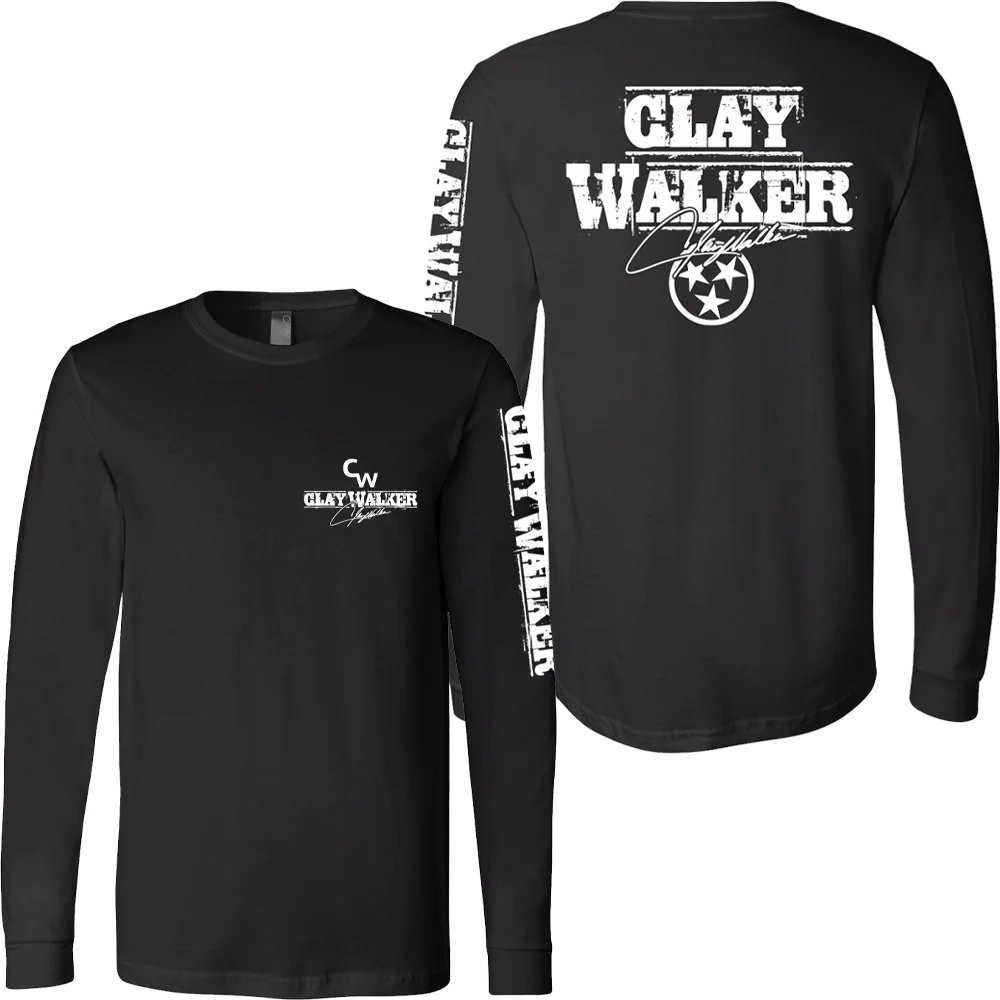 Signature Long Sleeve Tee